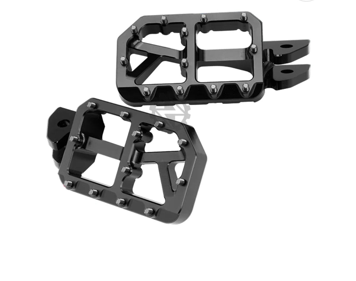 Wave pegs