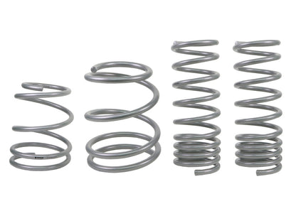 Whiteline Coil Springs - Lowered