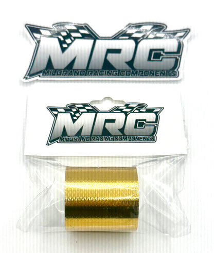 MRC Racing Components 2”x5m Heat Insulation Roll Tape Intake/Exhaust