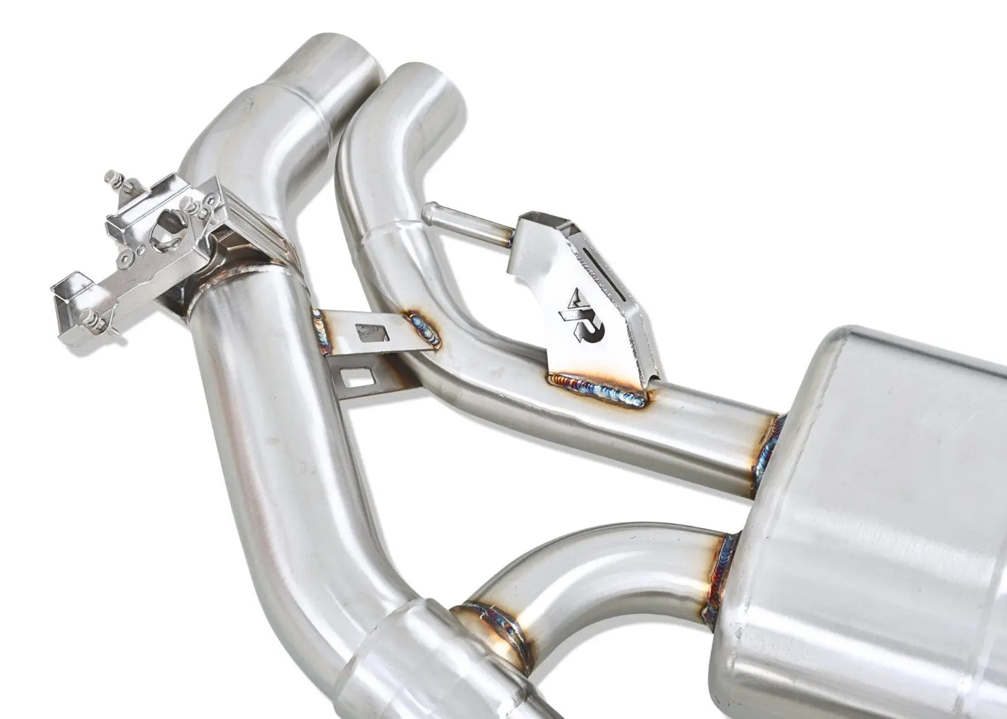 Mercedes-AMG GLE 63 / GLE 63 S Valved Performance Exhaust System - Yonristic Performance