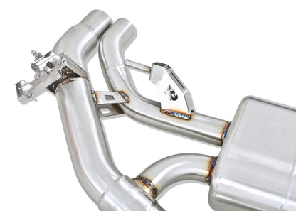 Mercedes-AMG GLE 63 / GLE 63 S Valved Performance Exhaust System - Yonristic Performance