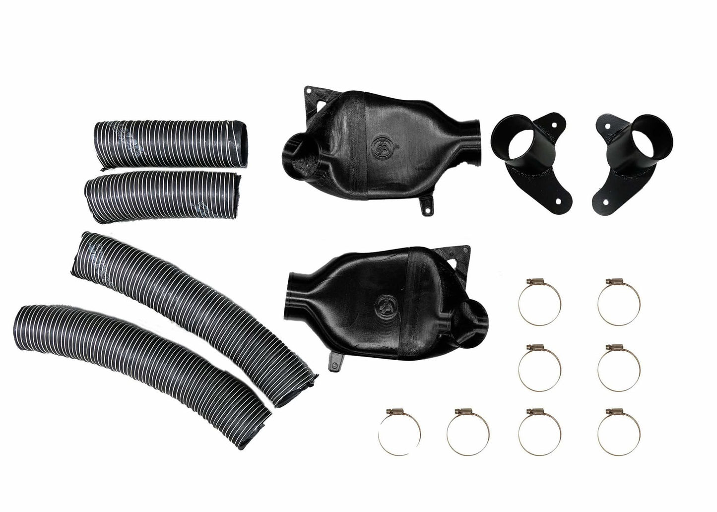 Brake Duct Kit – Subaru Impreza (GD/GG, 2002-2007)