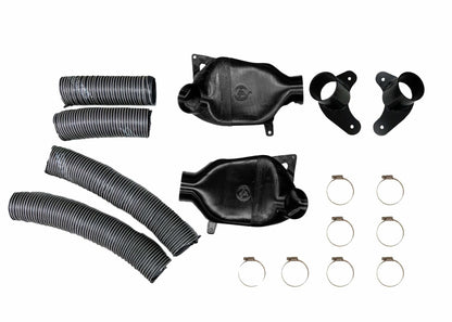 Brake Duct Kit – Subaru Impreza (GD/GG, 2002-2007)
