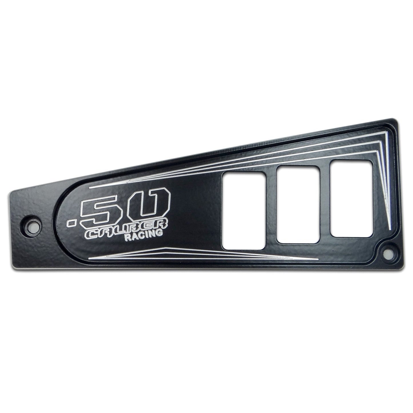 Ride Command XP1000 6 Switch Dash Panel
