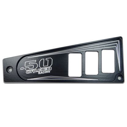Ride Command XP1000 6 Switch Dash Panel