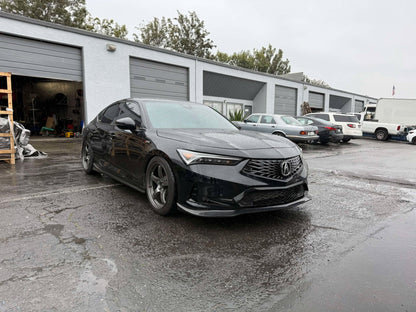 Front Lip – Acura Integra (DE4, 2023+)