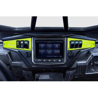 Ride Command XP1000 6 Switch Dash Panel