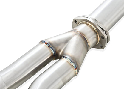 Yonristic BMW Z4 M40i G29 Performance Exhaust System