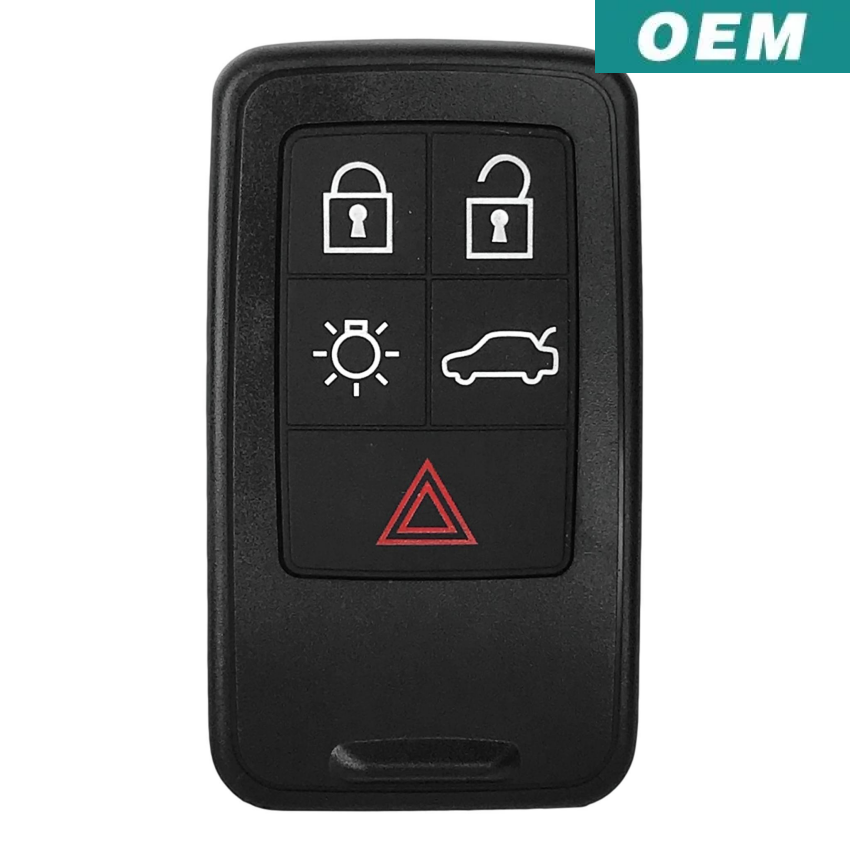 Volvo 2008-2018 OEM 5 Button Key KR55WK49264 434 MHz