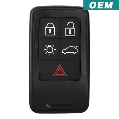 Volvo 2008-2018 OEM 5 Button Key KR55WK49264 434 MHz