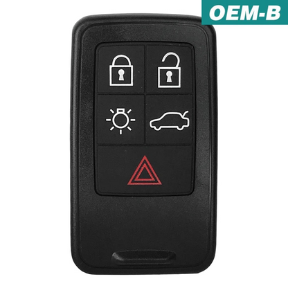 Volvo 2008-2018 OEM 5 Button Key KR55WK49264 434 MHz