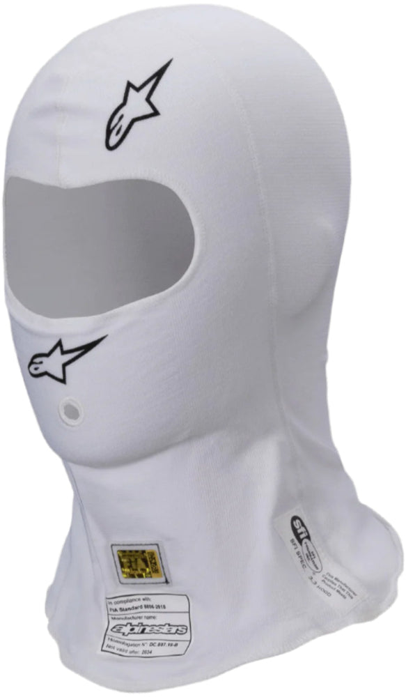 Alpinestars ZX EVO v2 Balaclava (New)