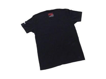APEXi APEX Blueprint Sketch Tee - Black Large *Discontinued