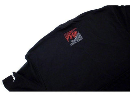 APEXi APEX Blueprint Sketch Tee - Black Medium *Discontinued