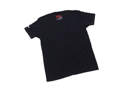 APEXi APEX Blueprint Sketch Tee - Black Medium *Discontinued