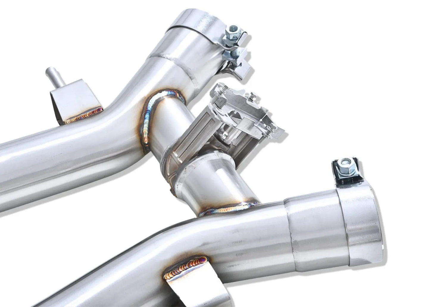 Mercedes-AMG GLE 63 / GLE 63 S Valved Performance Exhaust System - Yonristic Performance