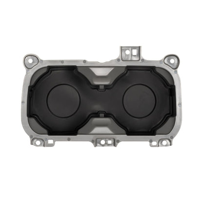 Oversize Cup Holder with Tray (2016-2023 Tacoma) - CEMENT