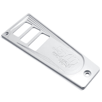 Ride Command XP1000 6 Switch Dash Panel