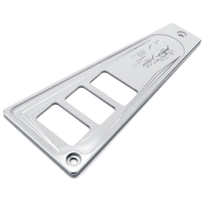 Ride Command XP1000 6 Switch Dash Panel