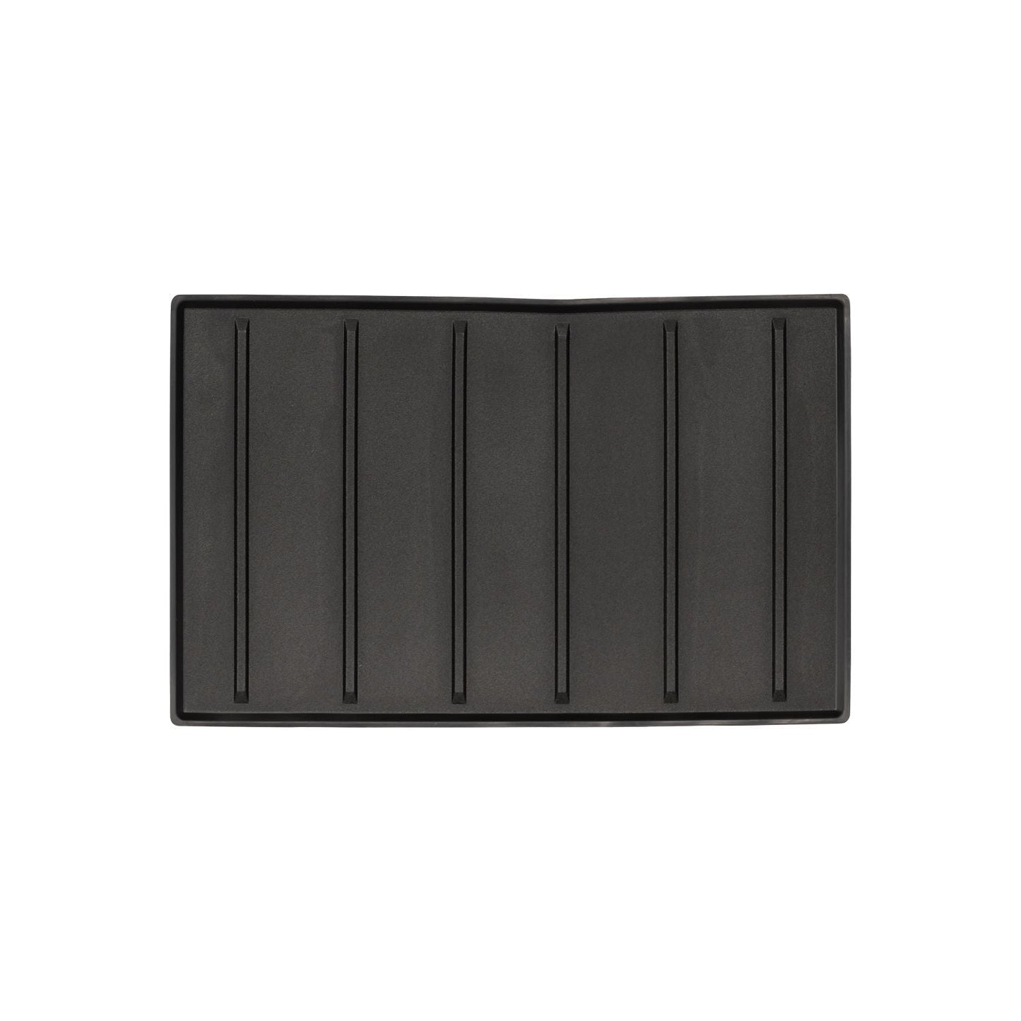 Center Console Tray Liner (2022+ Tundra) - 1PC BLACK