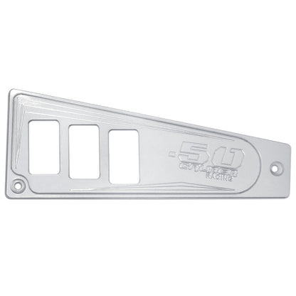 Ride Command XP1000 6 Switch Dash Panel