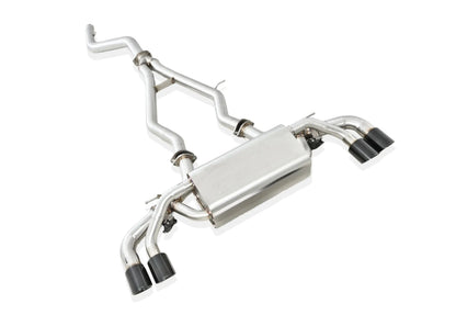Yonristic BMW Z4 M40i G29 Performance Exhaust System