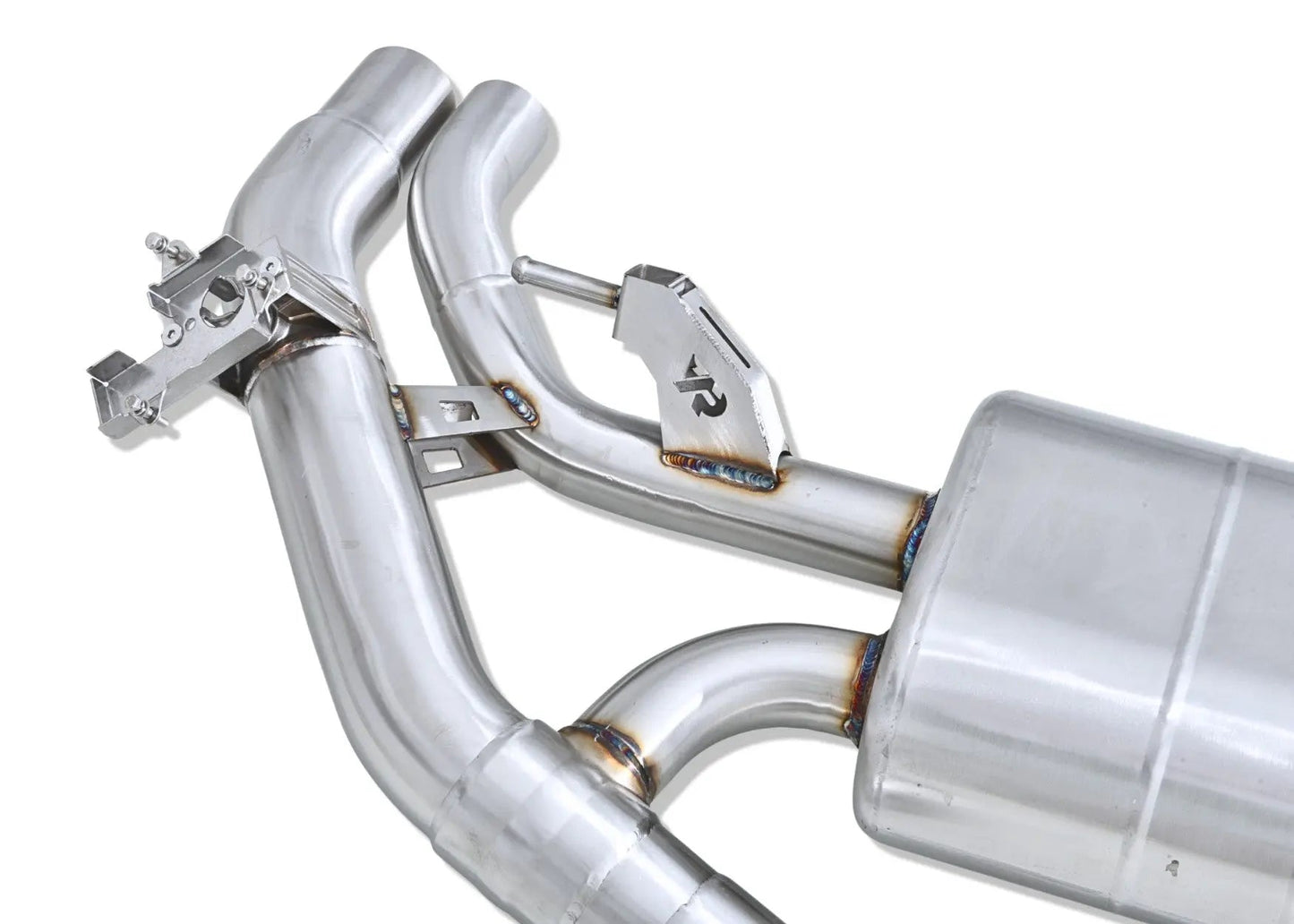 Mercedes-AMG GLE 63 / GLE 63 S Valved Performance Exhaust System - Yonristic Performance