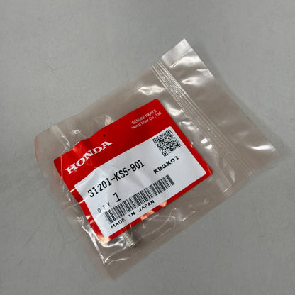 HONDA Terminal Set, Brush CB125TT CRF230F GB500 NX125 NX250 OEM 31201-KS5-901