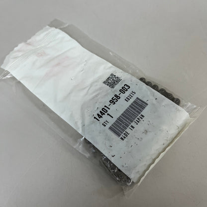 HONDA Cam Chain 100L DAIDO XR200R 1990-2002 Genuine OEM 14401-958-003