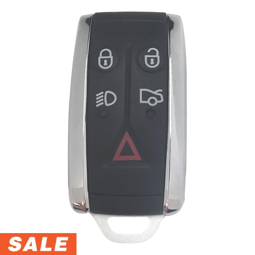 Jaguar Smart Key Replacement Shell For KR55WK49244