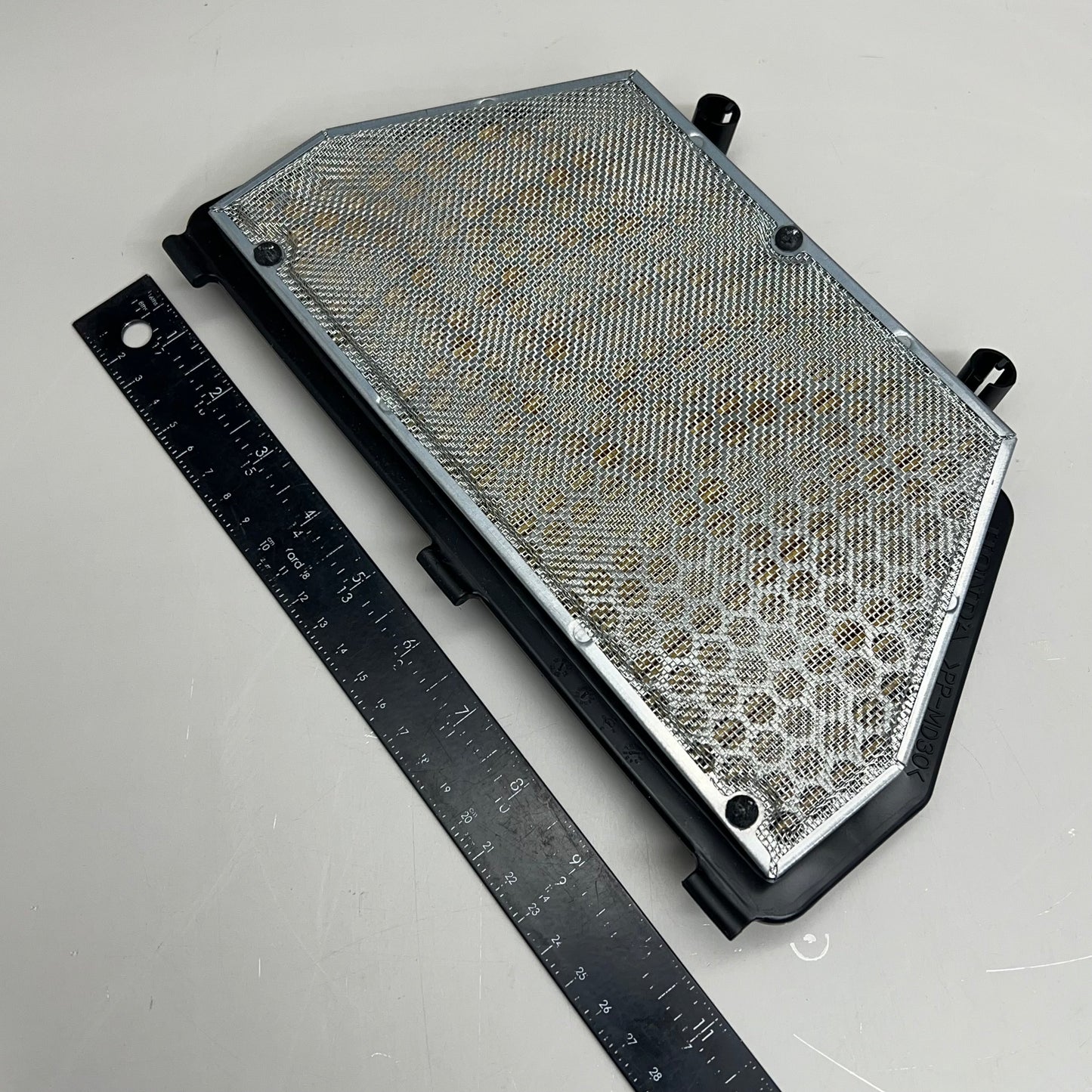 HONDA Air Cleaner Element For CBR600RR ATV Genuine OEM 17210-MFJ-D00