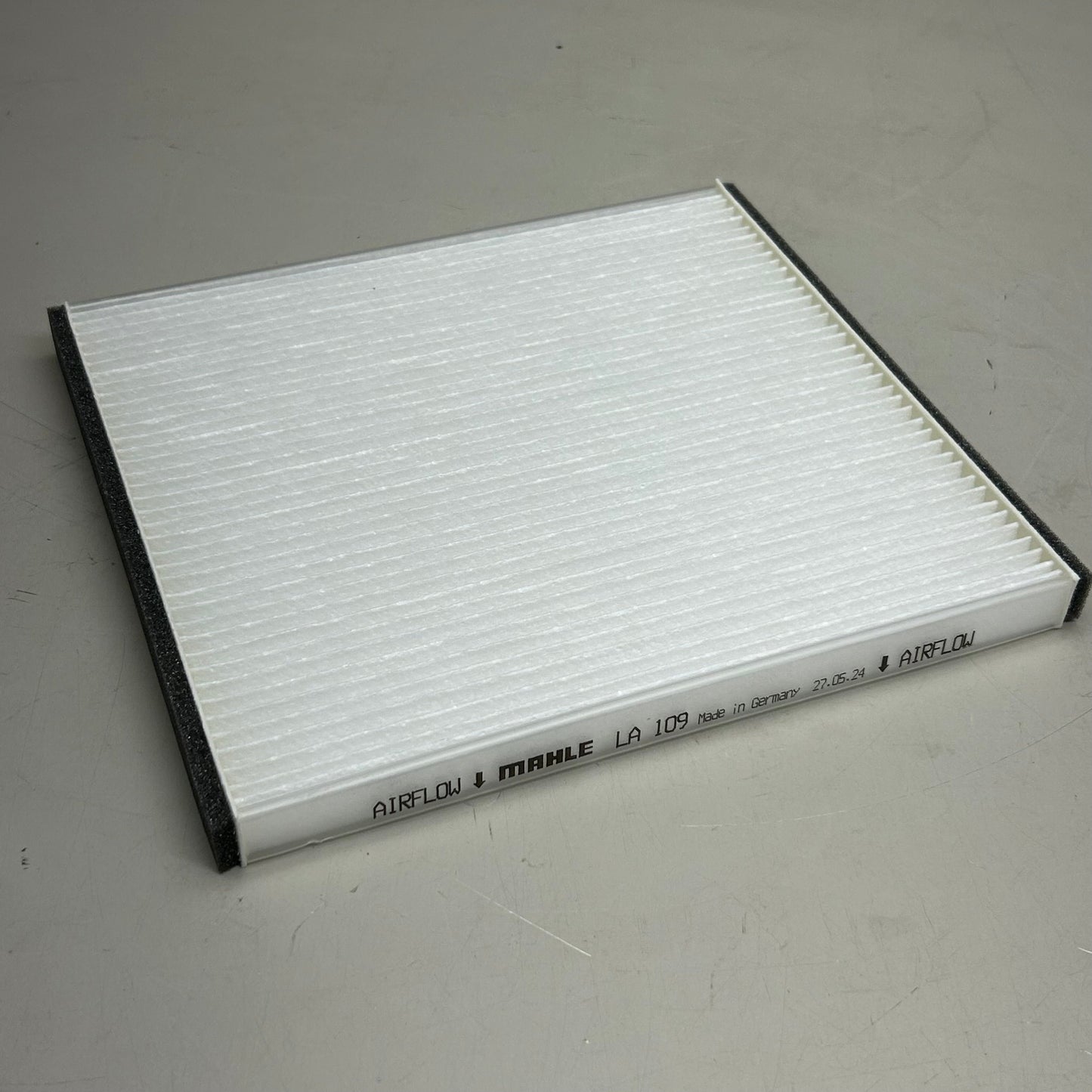MAHLE Cabin Air Filter Replacement Part For Scion & Toyota LA109
