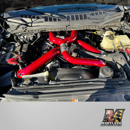 MPP 6.7L Intercooler Piping Kit 11-26 SO ( Standard Output )