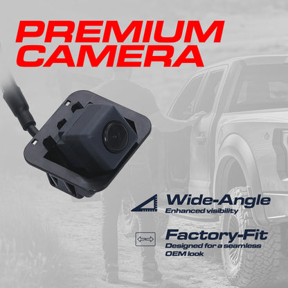 Chevrolet Traverse w/o Video Display Mirror (2018-2019) OEM Replacement Backup Camera OE Part  # 23165926