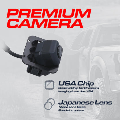 Chevrolet Traverse w/o Video Display Mirror (2018-2019) OEM Replacement Backup Camera OE Part  # 23165926