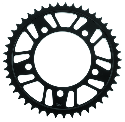 BikeMaster Honda Rear Steel Sprocket 530 41T - Black 965328