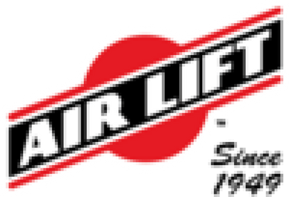 AIRLIFT Loadlifter 5000ultimate Plus Air Spring Kit