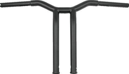 Burly Brand Dominator Raked Bar 14in - Matte Black B12-6053SB
