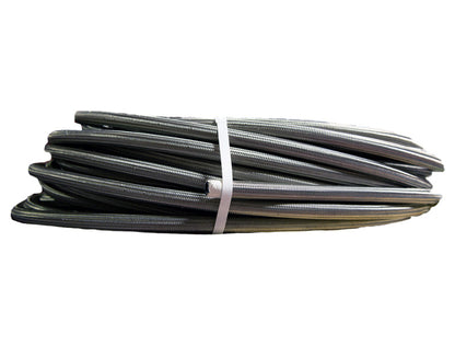 Aeromotive PTFE SS Braided Fuel Hose - AN-12 x 4ft 15312