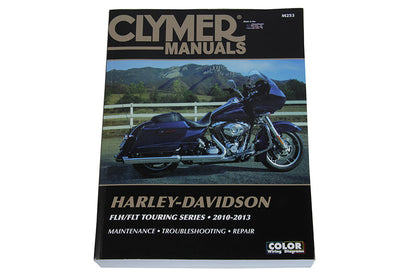 MANUAL REPAIR TOURING 2010-13