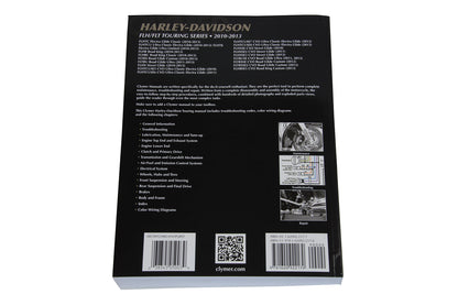 MANUAL REPAIR TOURING 2010-13