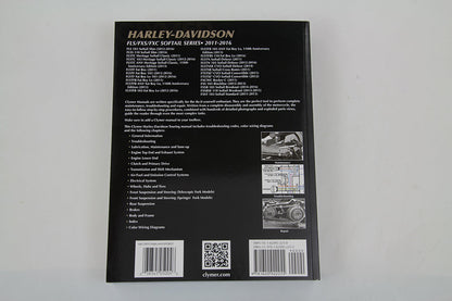 MANUAL REPAIR SOFTAIL 2011-17