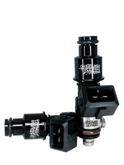 Pro-Series - 1500cc - "Honda B, D, K Series"  Style - 48:11:14 - EV1/EV6 plug