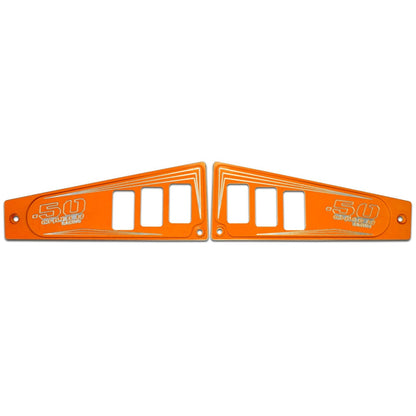 Ride Command XP1000 6 Switch Dash Panel