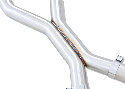 Mercedes-AMG GLE 63 / GLE 63 S Valved Performance Exhaust System - Yonristic Performance