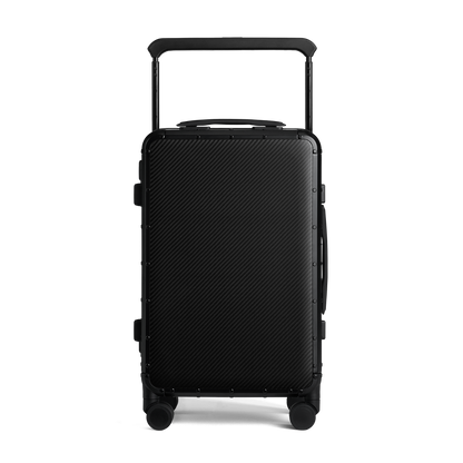 Carbon S 2.0 Carbon Fiber Suitcase Black