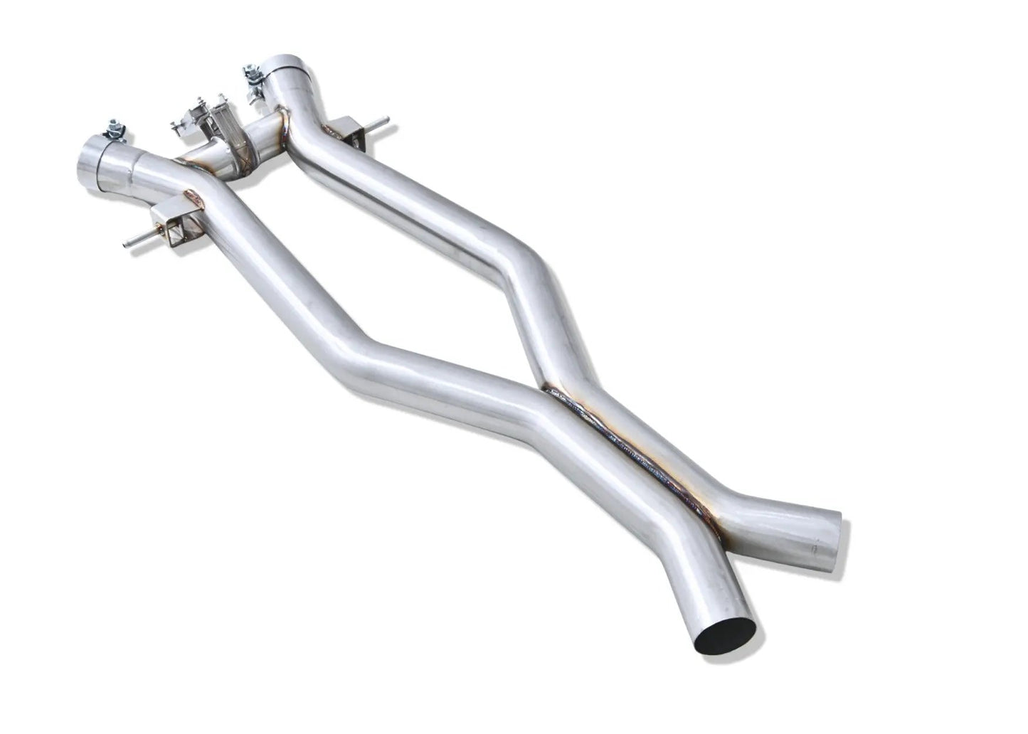 Mercedes-AMG GLE 63 / GLE 63 S Valved Performance Exhaust System - Yonristic Performance