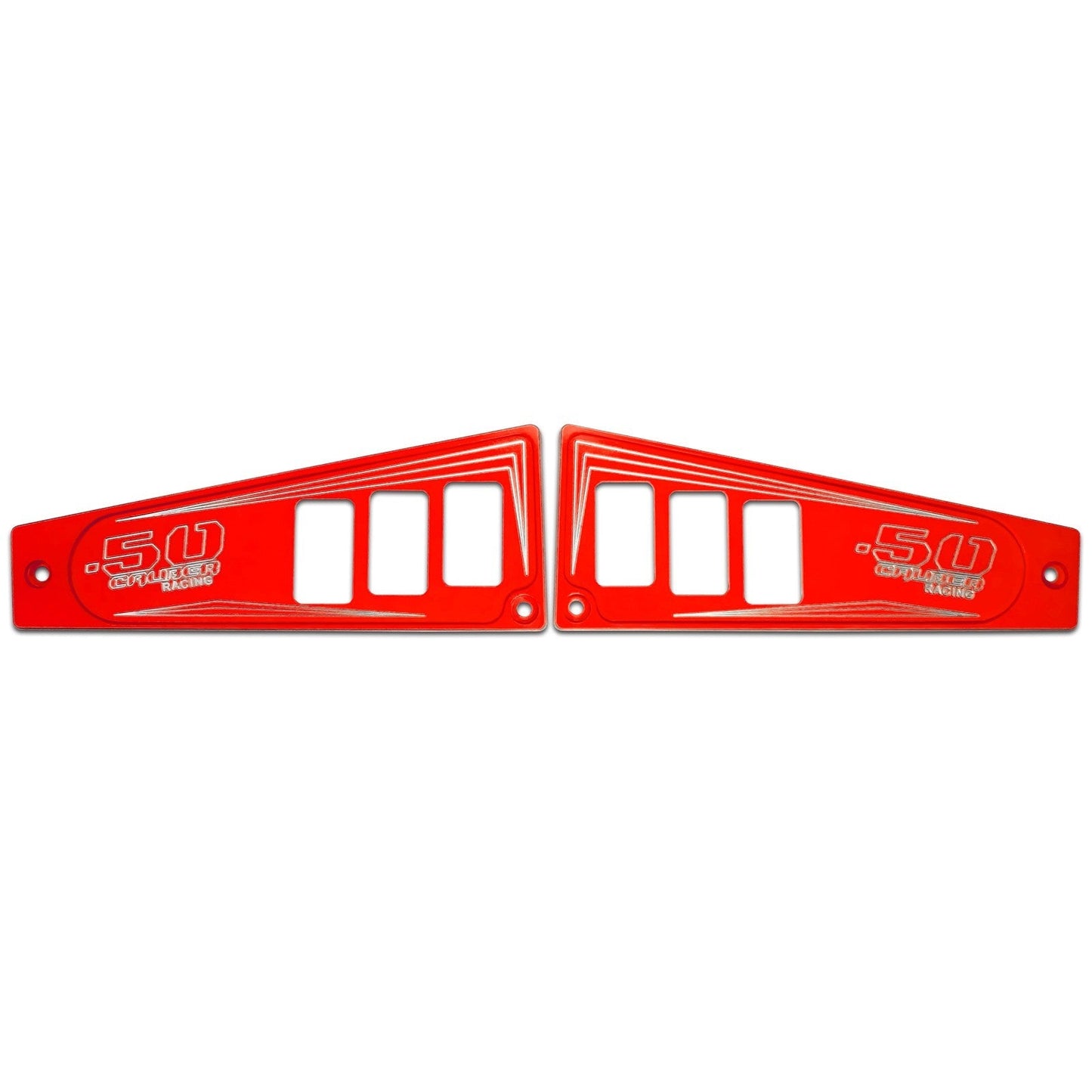 Ride Command XP1000 6 Switch Dash Panel