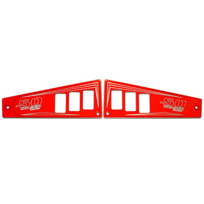 Ride Command XP1000 6 Switch Dash Panel