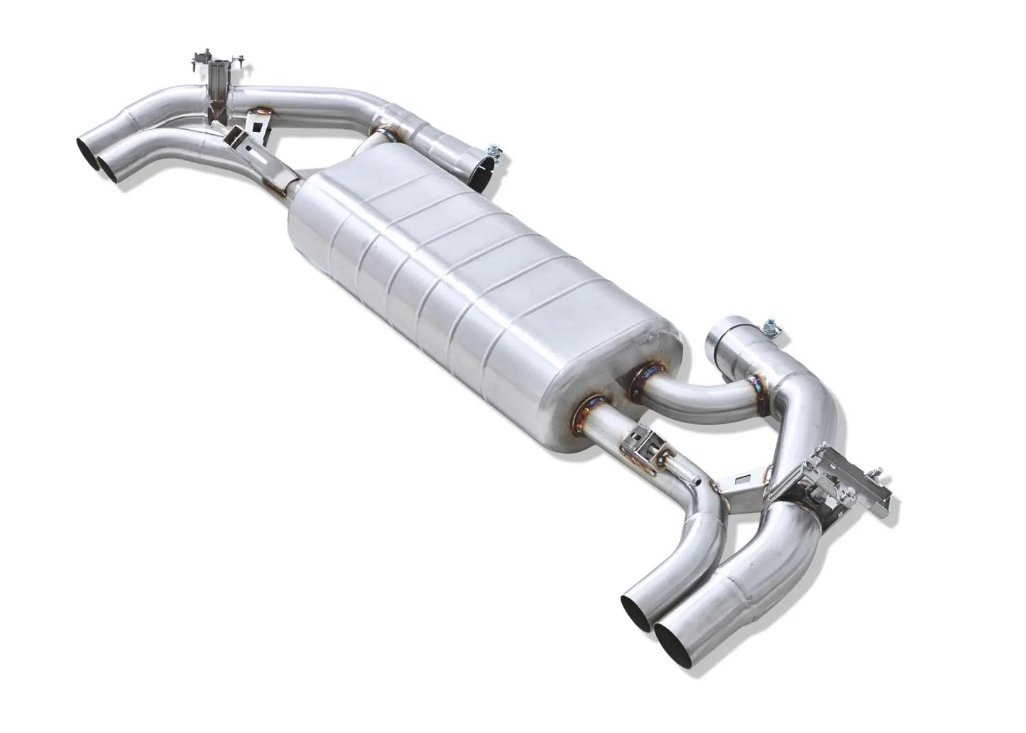Mercedes-AMG GLE 63 / GLE 63 S Valved Performance Exhaust System - Yonristic Performance